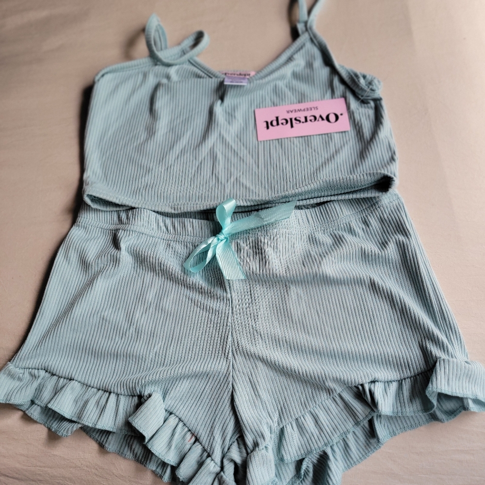 Oversplet PJ Set